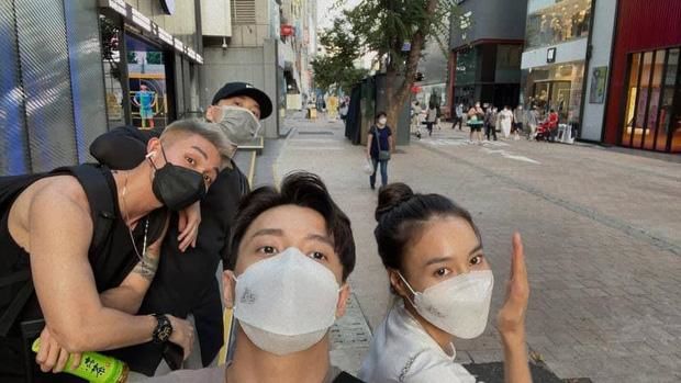 Dàn cast Running Man lần nào tụ họp cũng vắng Trường Giang