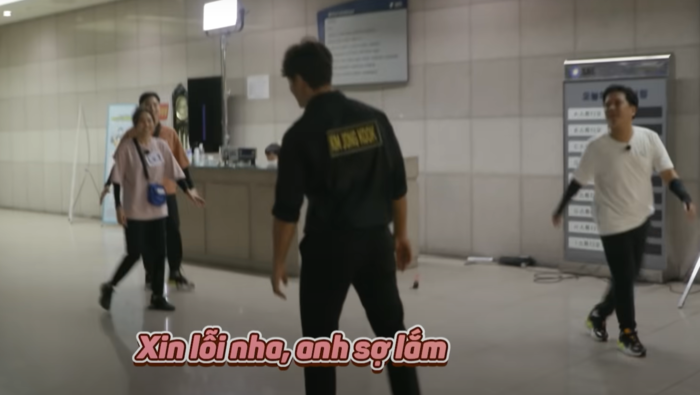 Dàn cast Running Man lần nào tụ họp cũng vắng Trường Giang