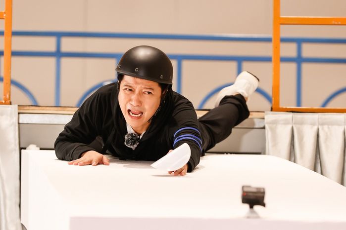 Dàn cast Running Man lần nào tụ họp cũng vắng Trường Giang