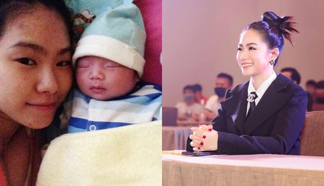 4 công chúa teen một thời: Đông Nhi, Bảo Thy đều lên chức bỉm sữa