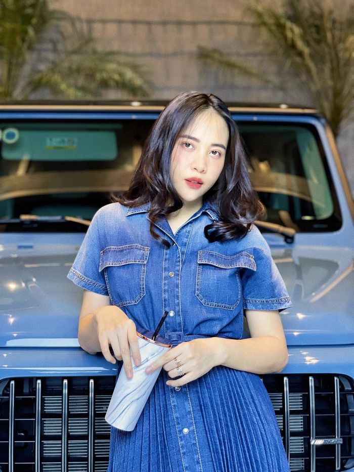 Dàn học trò Hà Anh: Phạm Hương, Đàm Thu Trang sống trong nhung lụa