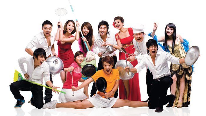Dàn sao Những Nụ Hôn Rực Rỡ sau 11 năm: 2 nữ chính nghỉ chơi