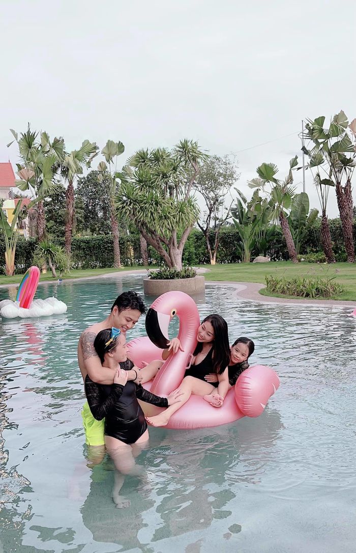 Dàn sao Thương Ngày Nắng Về: người cưới chồng Tây, người yêu chị đẹp