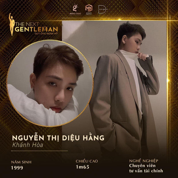Thầy phó hiệu trưởng dự thi show Quý ông hoàn hảo của Hương Giang