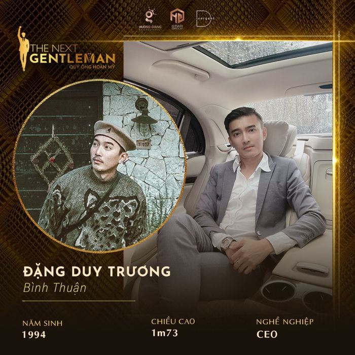 Thầy phó hiệu trưởng dự thi show Quý ông hoàn hảo của Hương Giang