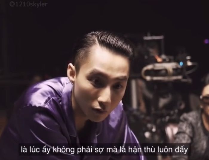 Sơn Tùng đích thân thị phạm Hải Tú: Em hâm hấp thì anh mới nhìn