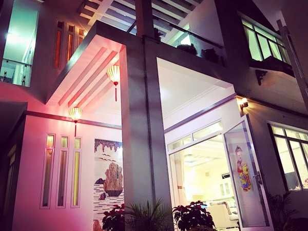 Đọ nhà ở quê của Hoa hậu Việt: nhà Đỗ Thị Hà to nhất vùng