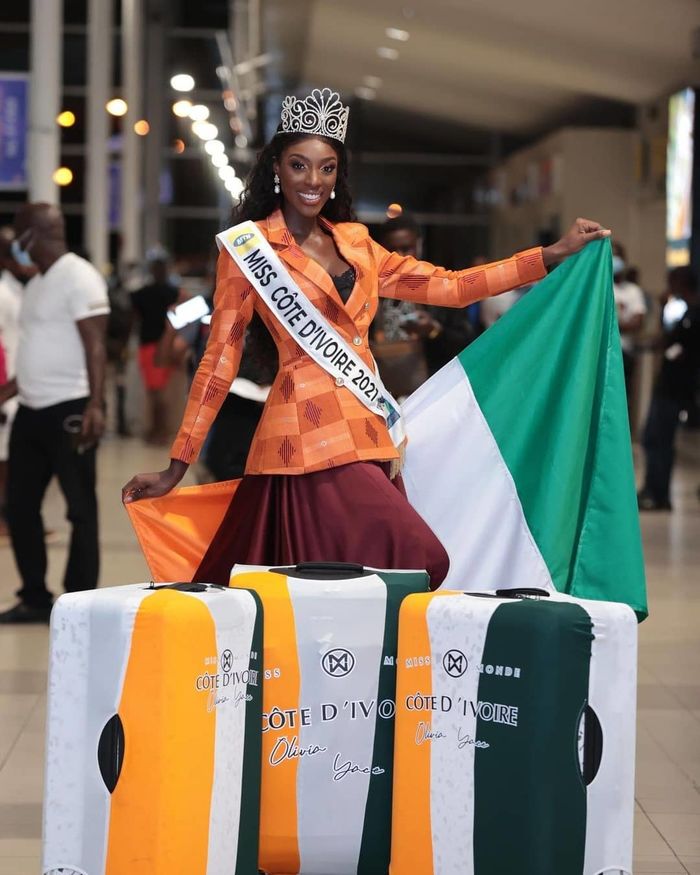 Đọ style sân bay của thí sinh Miss World: Đỗ Thị Hà có đủ sức lấn át