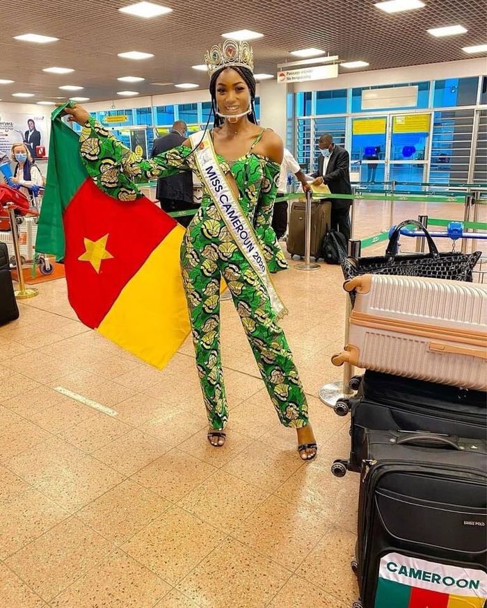 Đọ style sân bay của thí sinh Miss World: Đỗ Thị Hà có đủ sức lấn át
