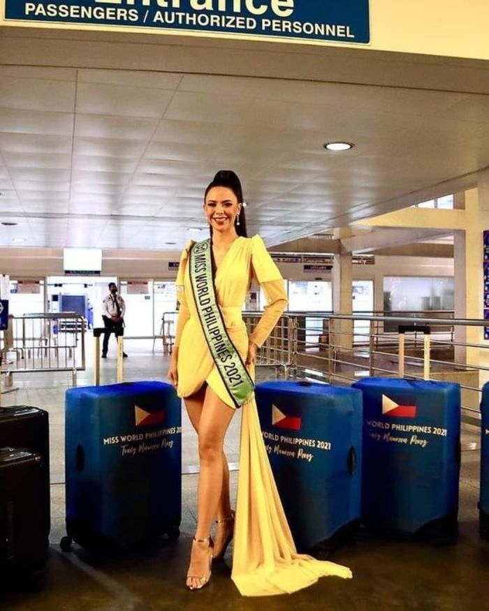 Đọ style sân bay của thí sinh Miss World: Đỗ Thị Hà có đủ sức lấn át