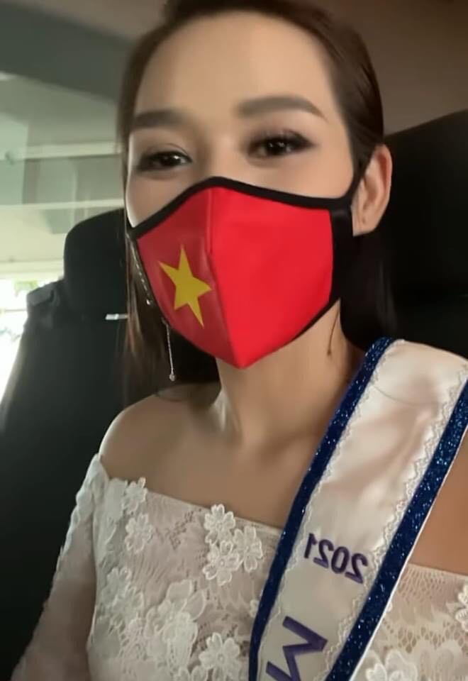 Đỗ Thị Hà nhập cuộc Miss World: nhảy múa tưng bừng bên bạn mới