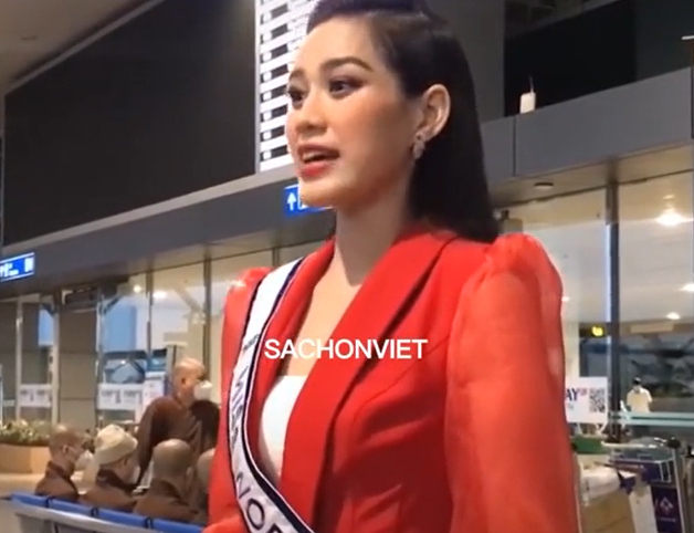 Đỗ Thị Hà đặt mục tiêu lọt vào top 12 Miss World 2021