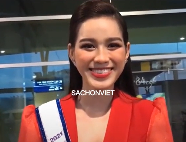Đỗ Thị Hà đặt mục tiêu lọt vào top 12 Miss World 2021