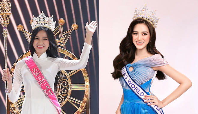 Đỗ Thị Hà khoe chân 1m11, bắn tiếng Anh siêu đỉnh trước ngày đi thi