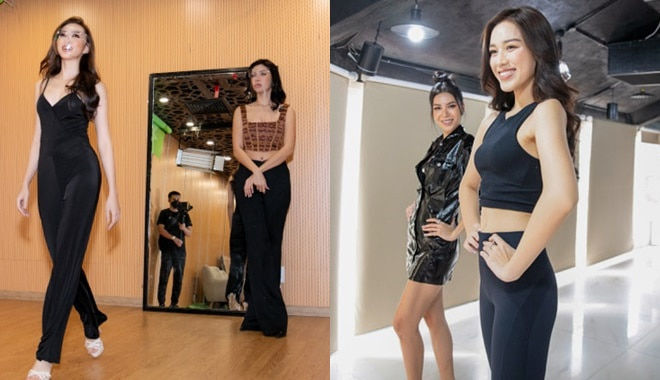 Đỗ Thị Hà, Kim Duyên đều có át chủ bài hỗ trợ thi quốc tế