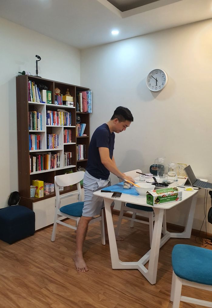 Nên lấy chồng lương cao hay lấy chồng giỏi việc nhà?