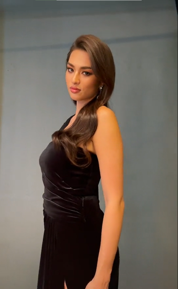 Đối thủ của Kim Duyên tại Miss Universe 2021 đã siết cân thành công