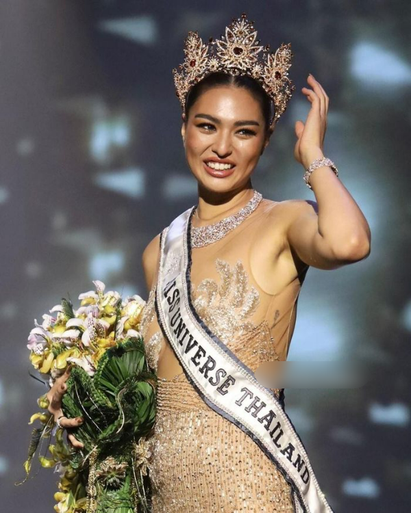 Đối thủ của Kim Duyên tại Miss Universe 2021 đã siết cân thành công