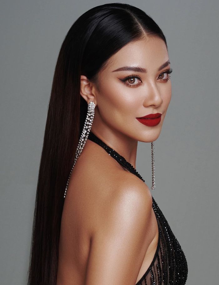 Đối thủ của Kim Duyên tại Miss Universe 2021 đã siết cân thành công