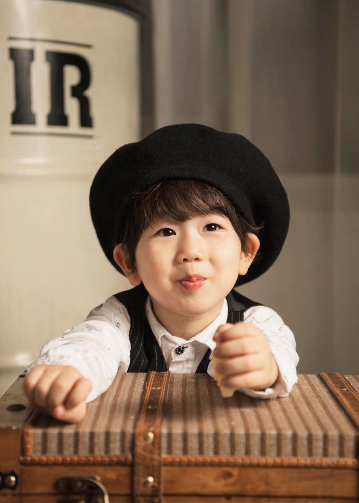 Gia đình nhà Đậu đón thành viên mới, CDM trộm vía đáng yêu như bé Đậu