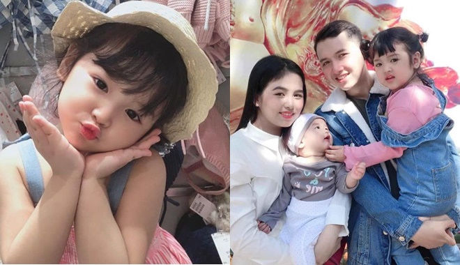 Gia thế những bé gái bị nhầm là con của Trường Giang, Trấn Thành