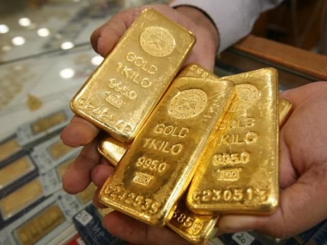 Giá vàng chạm mốc 62 triệu/lượng, để sang nhà Đoàn Di Băng xin vía