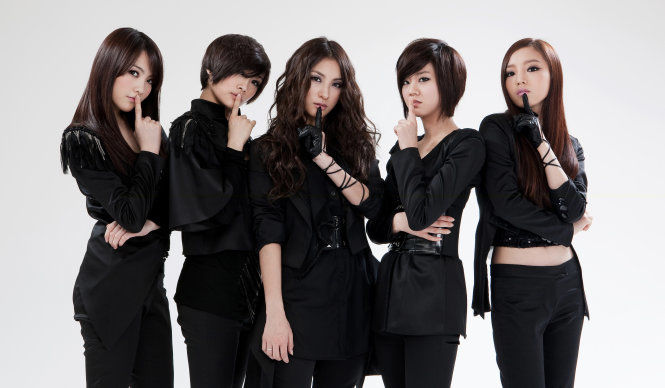 7 nhóm nhạc Hàn tan rã nhưng fan mơ tái hợp: Wonder Girl, 2NE1 có tên