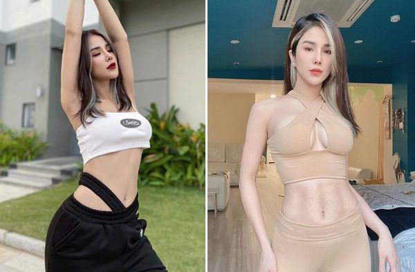 Giữ dáng đỉnh như Quỳnh Thư - Diệp Lâm Anh: Không đẹp mới là lạ đó