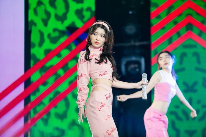 Han Sara vô duyên với gameshow: cứ đi thi là bị sao quả tạ chiếu