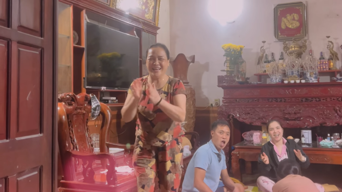 Hành trình về Bắc Ninh thăm bà ngoại của Bo Thúi sau 5 tháng giãn cách