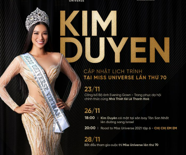 Kim Duyên được đàn chị tiếp sức: H'Hen Niê mua vé 100 triệu đi cổ vũ