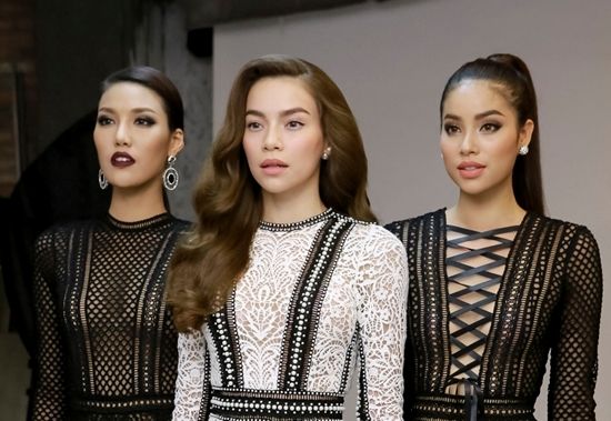 Hồ Ngọc Hà truyền bí kíp cho Lương Thùy Linh: Chặt hết cho chị