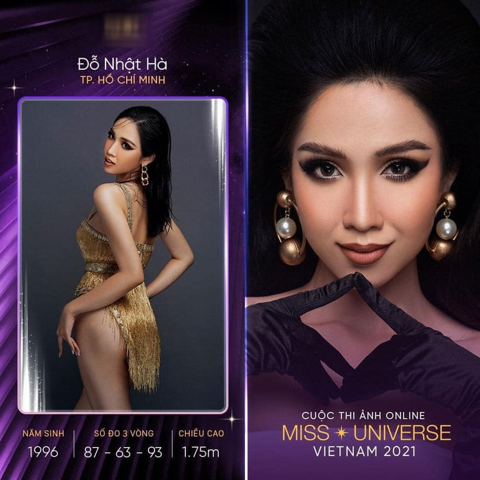 Hoa hậu Hoàn vũ Việt Nam 2021 đúng mùa all star: toàn mỹ nhân lừng lẫy