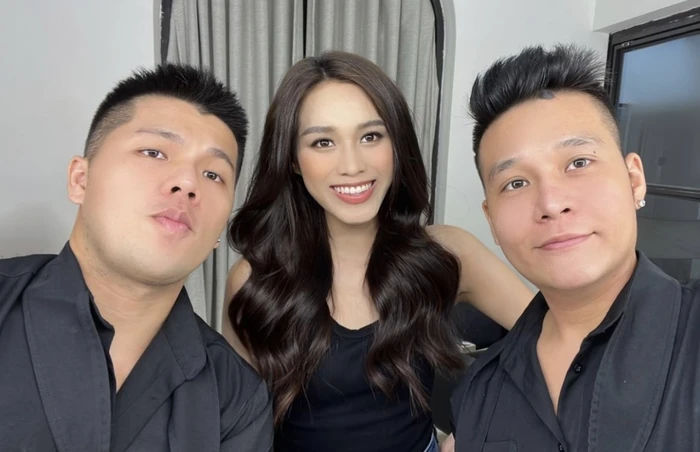 Hoa Hậu Đỗ Thị Hà nhan sắc trước và sau khi tự makeup đến ngỡ ngàng