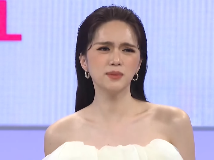 Hương Giang vẫn được bố gọi với tên thân thuộc: Nguyễn Ngọc Hiếu