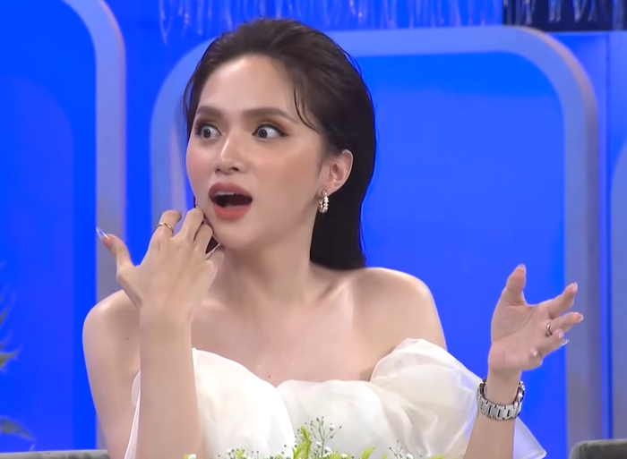 Hương Giang vẫn được bố gọi với tên thân thuộc: Nguyễn Ngọc Hiếu