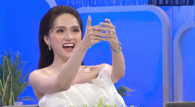 Hương Giang vẫn được bố gọi với tên thân thuộc: Nguyễn Ngọc Hiếu