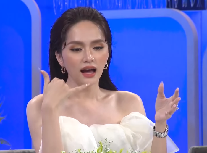 Hương Giang vẫn được bố gọi với tên thân thuộc: Nguyễn Ngọc Hiếu