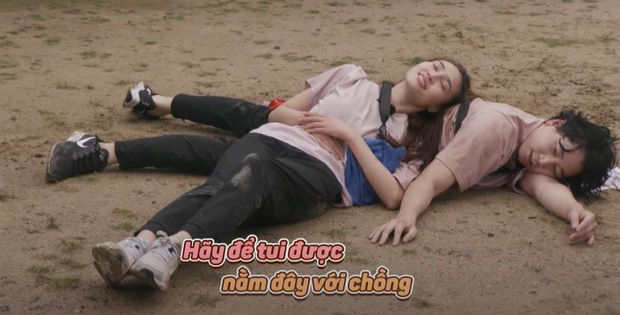Karik đẩy thuyền Ninh Dương Lan Ngọc và Ngô Kiến Huy