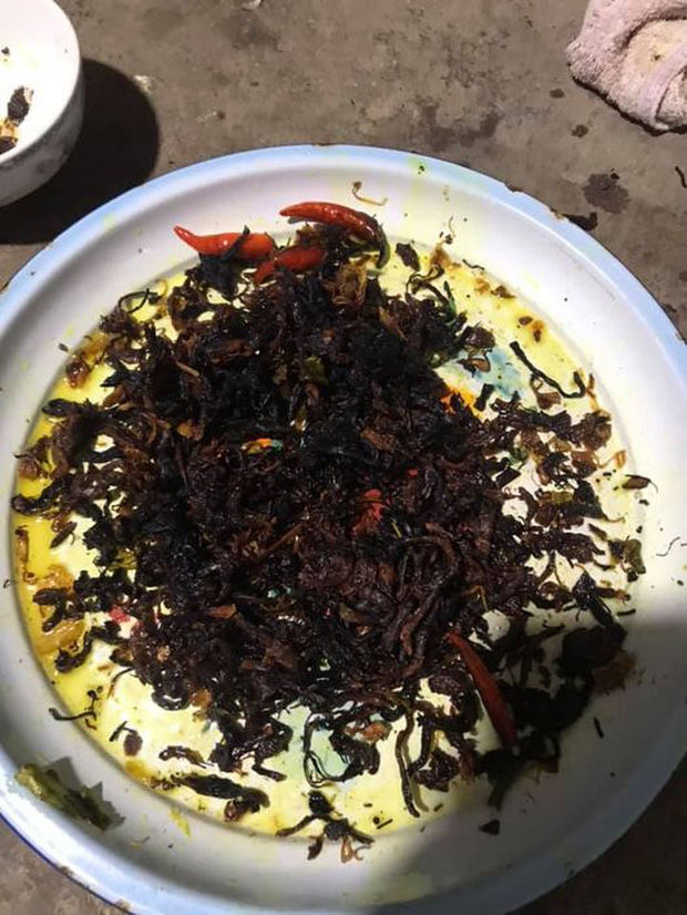 Những món ăn chưa đầy tâm huyết khiến CĐM dở khóc dở cười