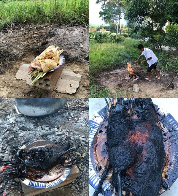 Những món ăn chưa đầy tâm huyết khiến CĐM dở khóc dở cười