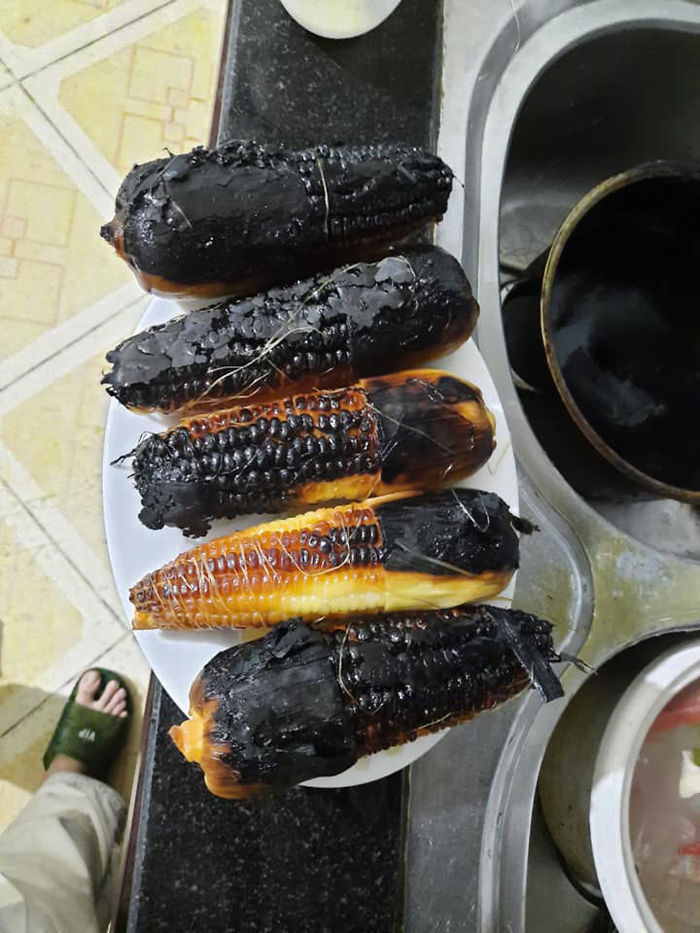 Những món ăn chưa đầy tâm huyết khiến CĐM dở khóc dở cười