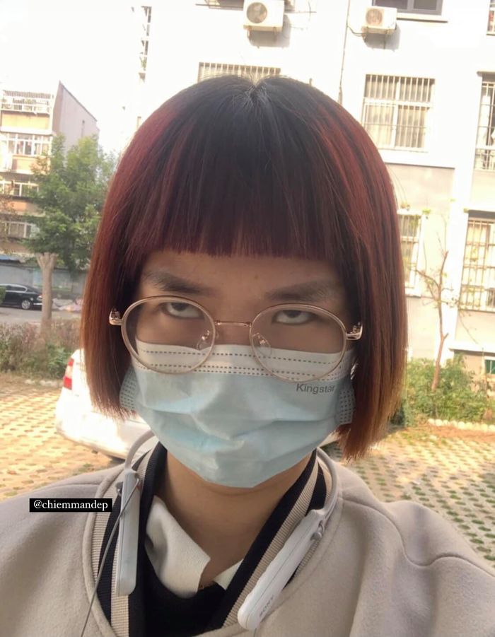 Khi con gái tự cắt tóc, thử một lần chơi lớn xem ai nấy có trầm trồ