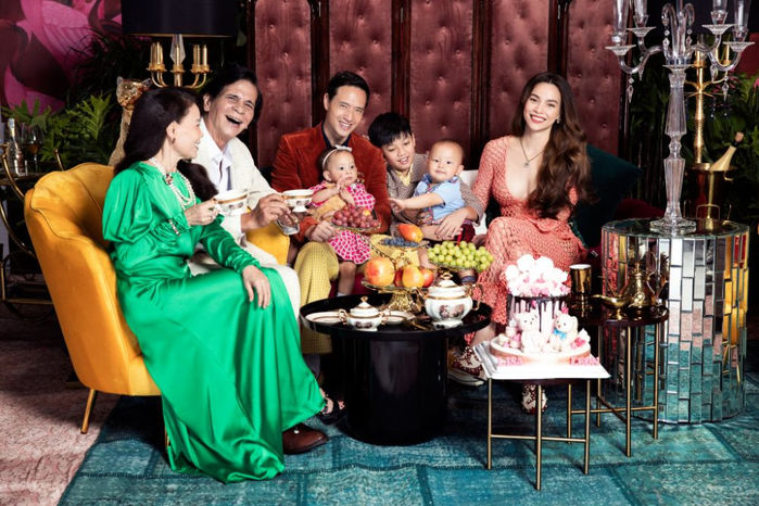 3 rich kid nhà sao lên hình: Ekip chục người, mặc toàn hàng hiệu