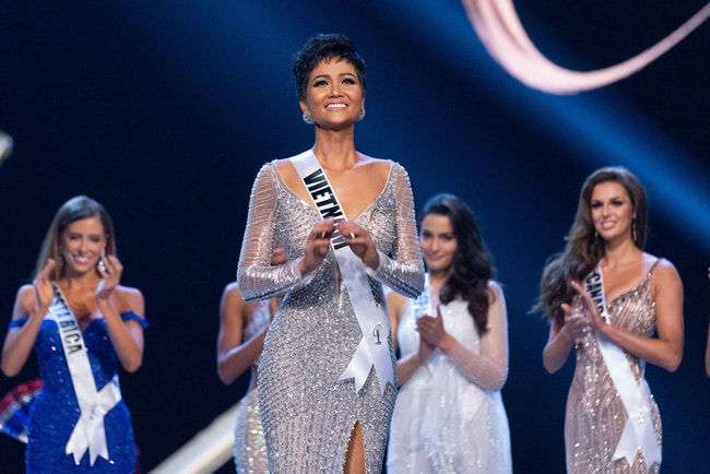Tiêu chuẩn cái đẹp không còn là giới hạn tại Miss Universe