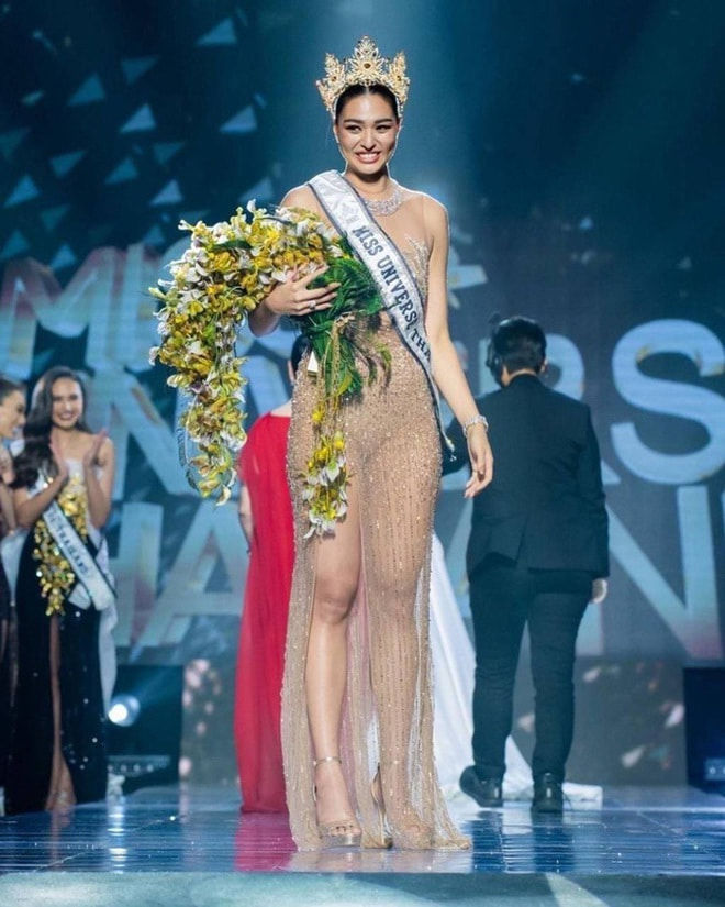 Tiêu chuẩn cái đẹp không còn là giới hạn tại Miss Universe