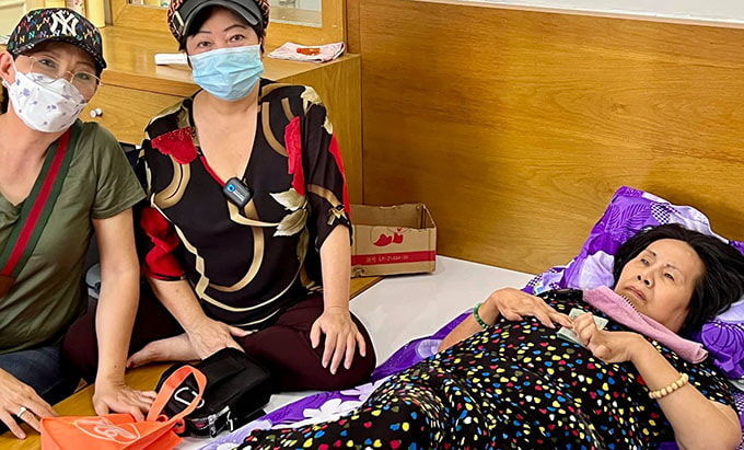 3 sao Việt mong muốn được vào viện dưỡng lão vì số phận nghiệt ngã