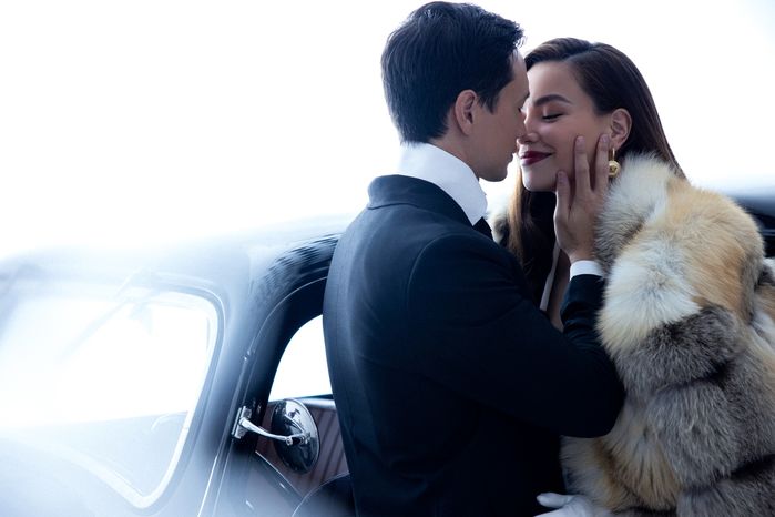 Kim Lý trốn 3 con đưa Hồ Ngọc Hà đi mừng ngày sinh nhật