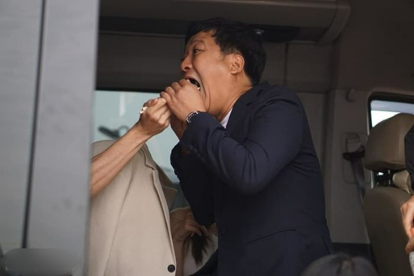 Lan Ngọc lại thẳng tay với dàn Running Man: Karik rút lui là có thật?