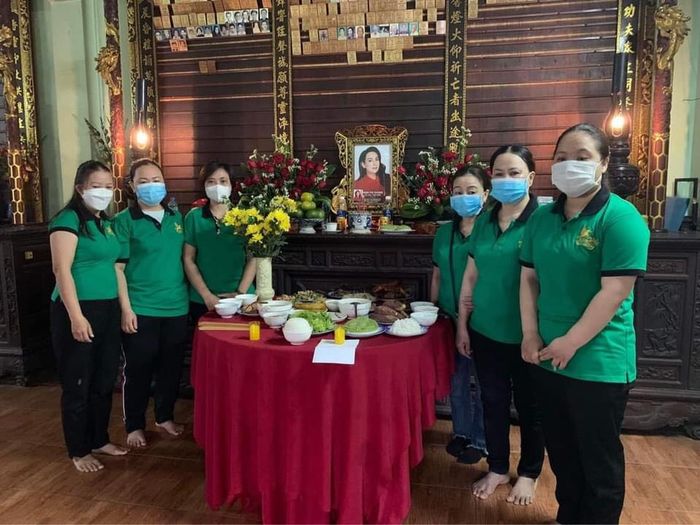 Lễ thất 49 ngày của Phi Nhung: 1 ngôi chùa chuẩn bị long trọng